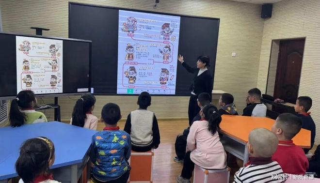 丽水援疆“石榴籽”公益课堂《漫画看历史》开讲(图2)